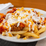 loaded fries