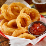 onion rings