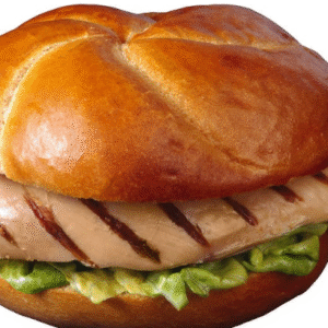GRILLED CHICKEN SANDWICH